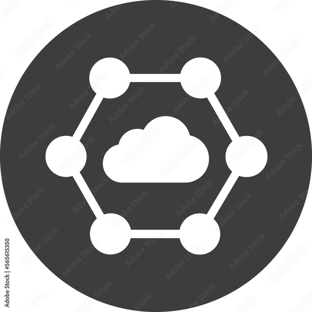 Cloud, cloud computing Vector Icon
Cloud, cloud computing Vector Icon