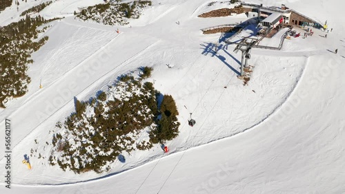 Val Sarentino Sarntal, Reinswald, piste da sci e per slittini, Bolzano, Alto-Adige