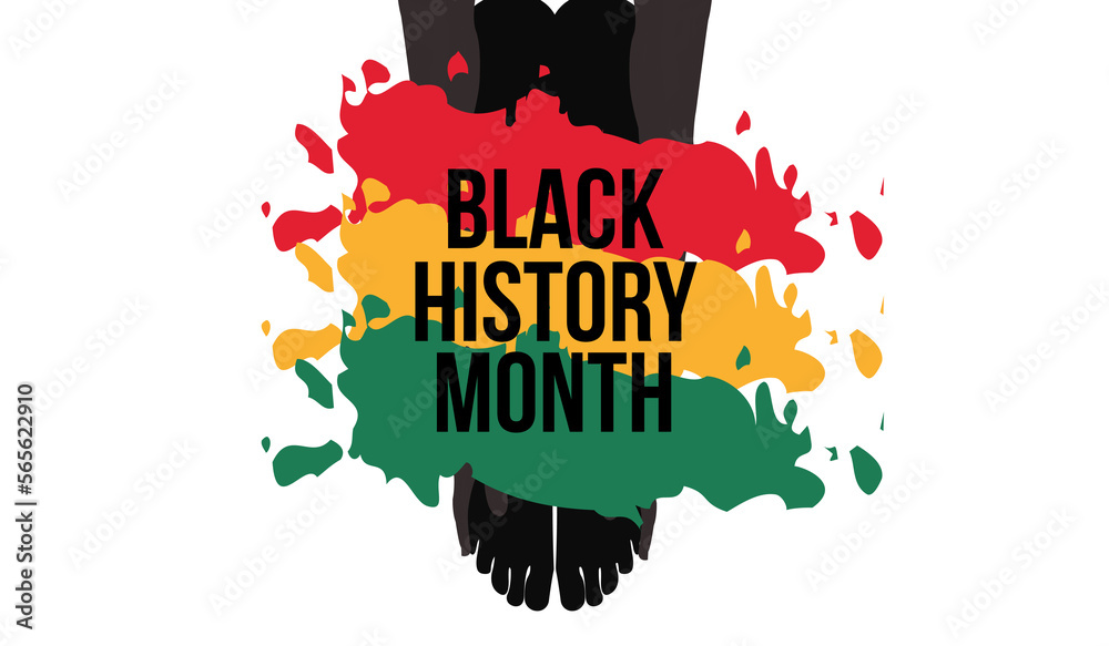 Black history month celebrate. Black history month graphics, Black