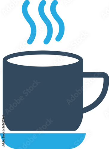 Coffee Drink Vector Icon
