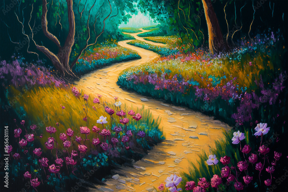 Exploring the Enchanting World of Fantasy Art A journey through Fairy ...