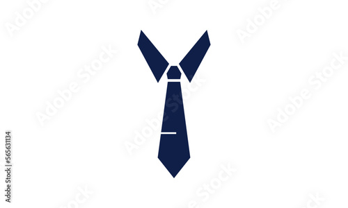 tie logo design inspiration . tie vector template . executive logo . office icon