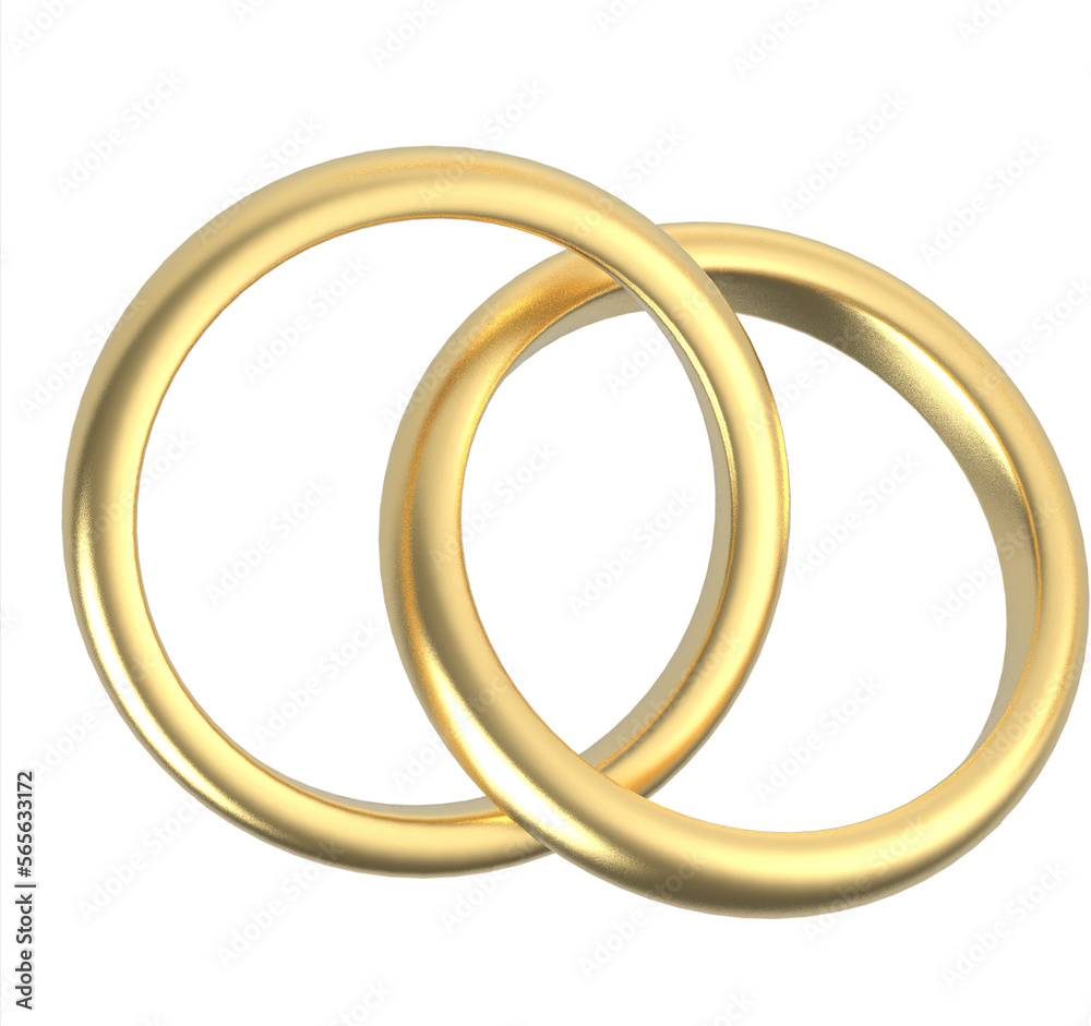 Gold ring PNG format element easy to use Gold ring PNG format element easy to use