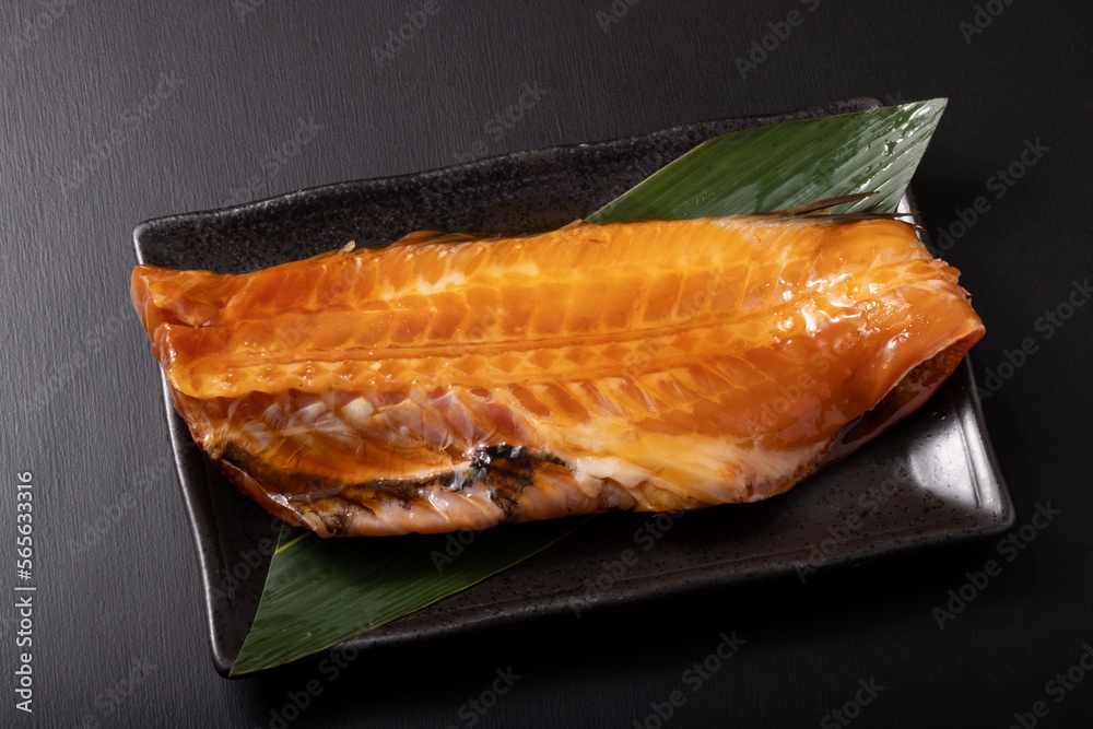 ［宮城県産］　メバル　昆布醤油漬け