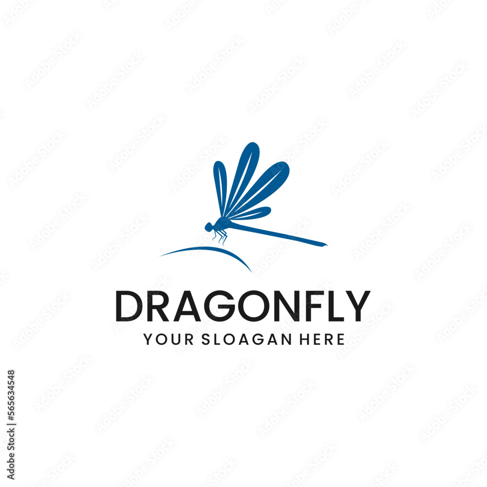 Dragonfly Logo Template with white Background. Suitable for your design need, logo, illustration, animation, etc. Dragonfly Logo Template with white Background. Suitable for your design need, logo, illustration, animation, etc.