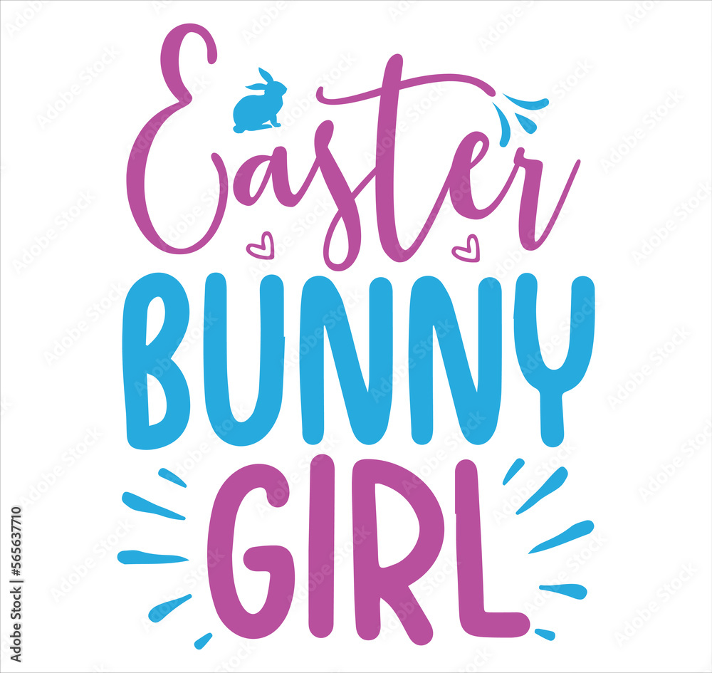 EASTER SVG DESIGN