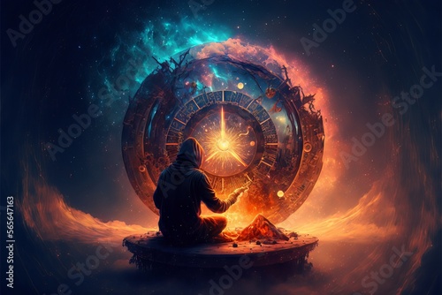 Tela The Cosmic Wheel of Destiny: A Guide to Understanding Your Horoscope and Future