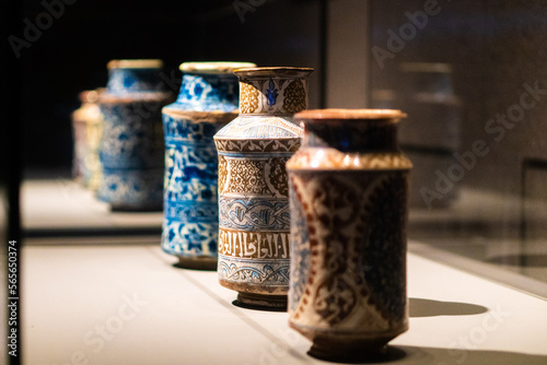 museum artifacts in doha qatar