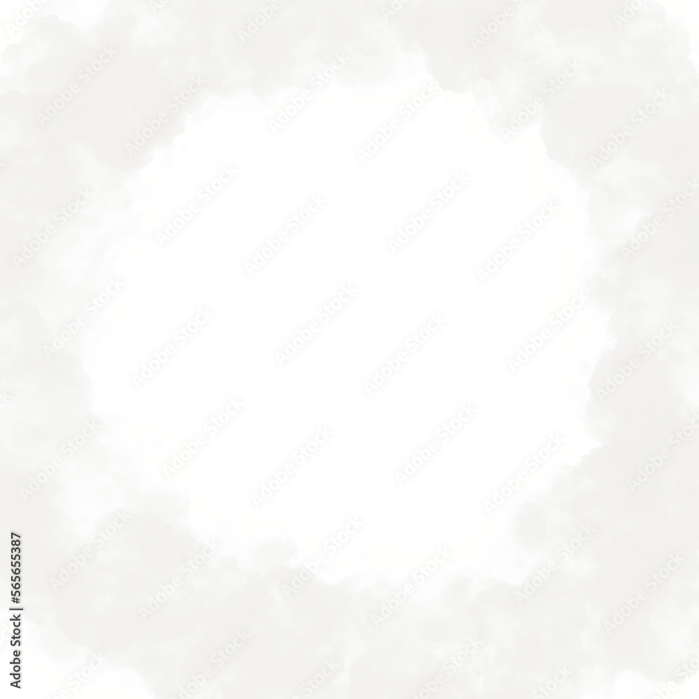 Clouds with transparent background. Illustration png format. White Clouds.