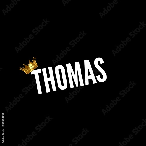 Thomas.