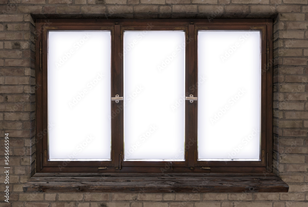 window isolated window isolated