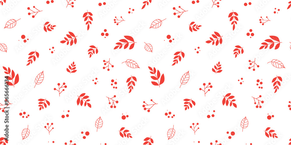 Botanical illustration background. Seamless pattern.Vector. 有機的なイラストパターン
Botanical illustration background. Seamless pattern.Vector. 有機的なイラストパターン