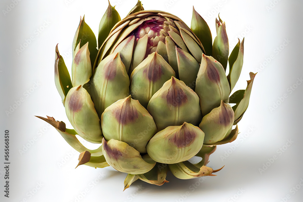 Special One natural Artichoke with white Special One natural Artichoke with white