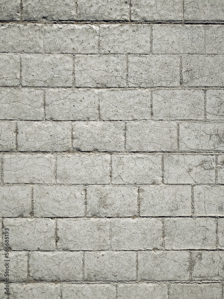Gray concrete pavement with patterns reminiscent of old stone with brickwork. Covering the pavement (floor) with a cement decorative screed. Gray concrete pavement with patterns reminiscent of old stone with brickwork. Covering the pavement (floor) with a cement decorative screed.