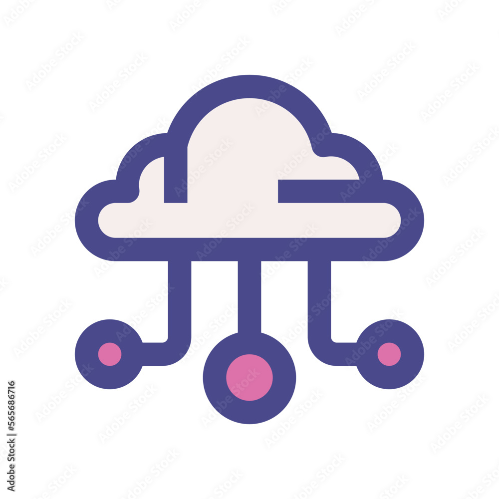 cloud computing icon for your website, mobile, presentation, and logo design. cloud computing icon for your website, mobile, presentation, and logo design.
