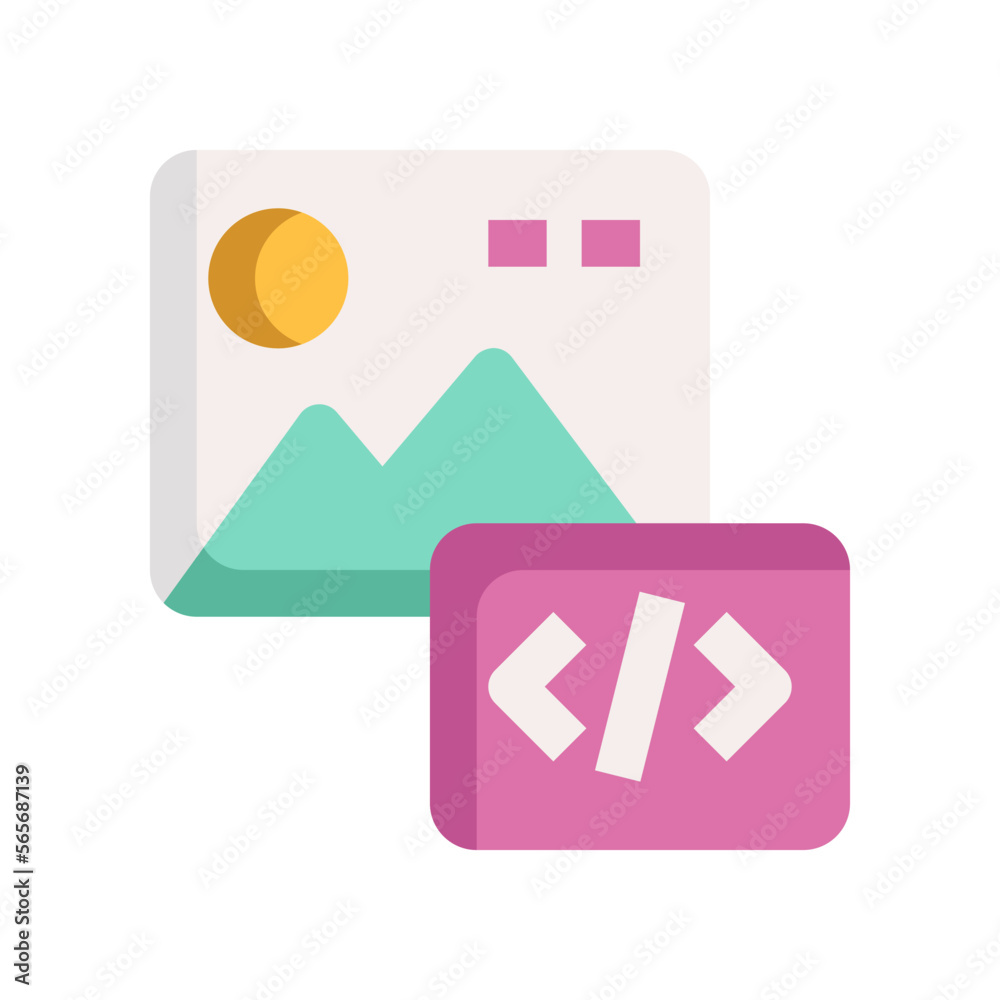 preview image icon for your website, mobile, presentation, and logo design. preview image icon for your website, mobile, presentation, and logo design.