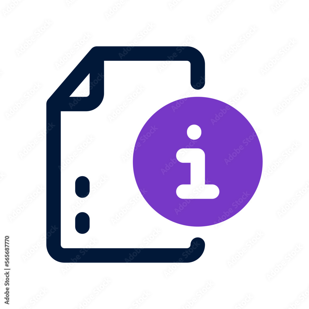 file info icon for your website, mobile, presentation, and logo design. file info icon for your website, mobile, presentation, and logo design.