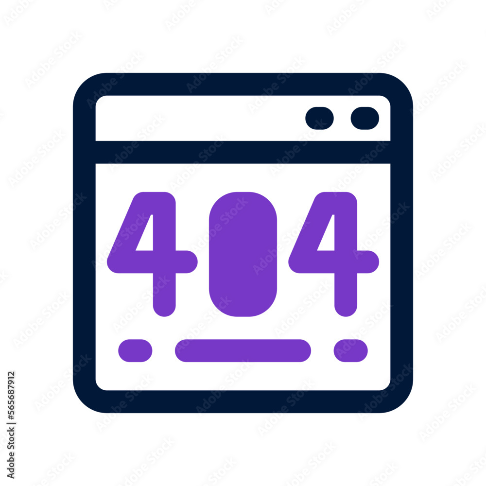 404 error icon for your website, mobile, presentation, and logo design. 404 error icon for your website, mobile, presentation, and logo design.