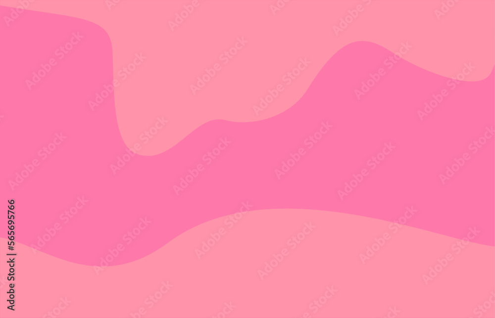 pink background for backdrop background wallpaper space for text vector illustration for the display of banner content design for advertising products on the website