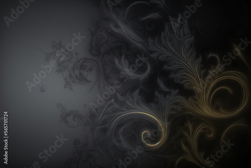 Smokey Swirl texture, made using generative AI