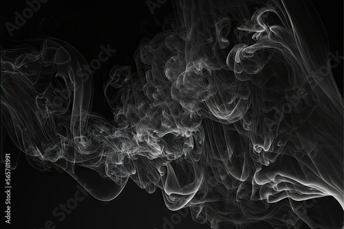 Smokey Swirl texture, made using generative AI