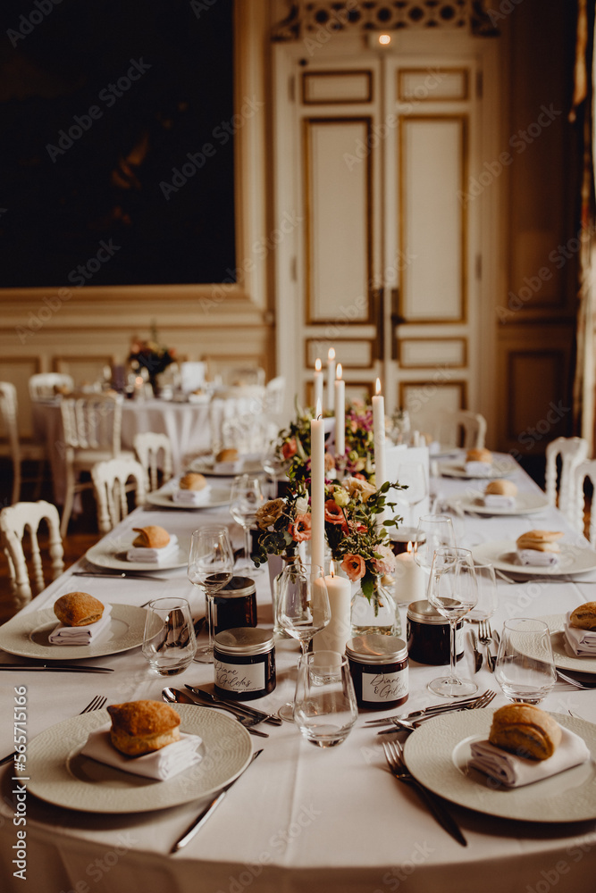 Prestigieuse salle de réception de mariage Prestigieuse salle de réception de mariage
