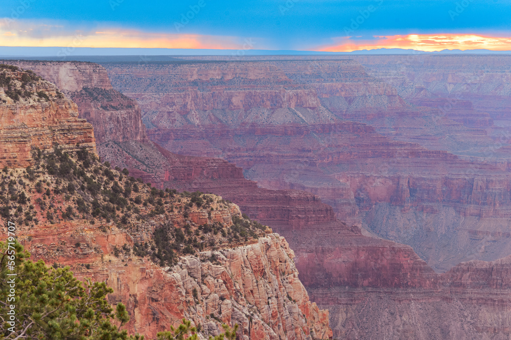Grand Canyon - Arizona, United States
