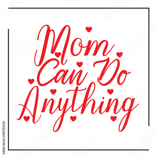 Mother s Day SVG T-shirt Design