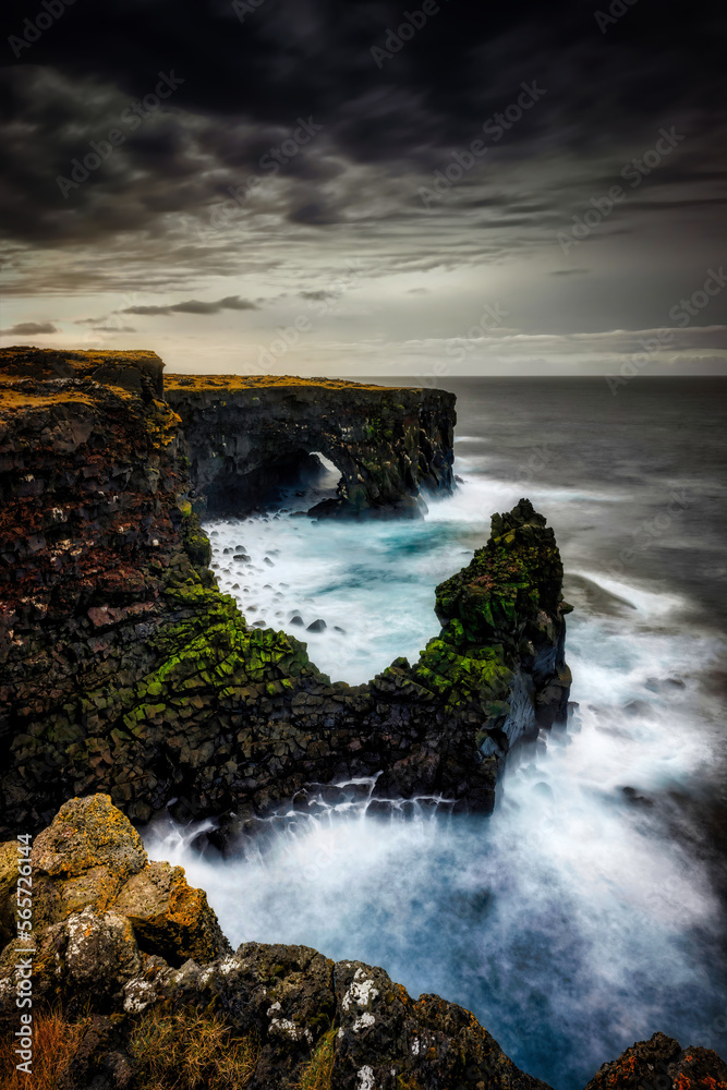 The Edge of Iceland The Edge of Iceland