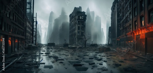  After the third world war, aftermath, inspiration, concept art 