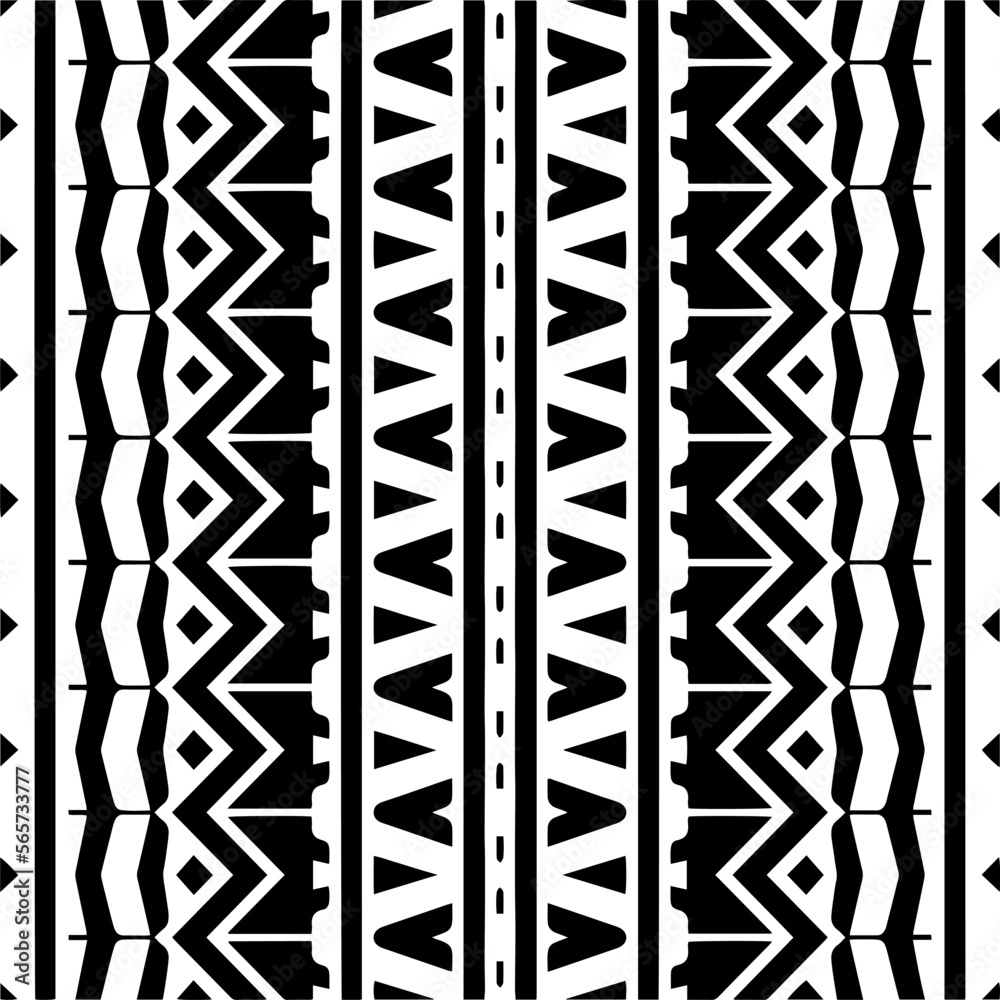 Vector pattern in geometric ornamental style. Black and white color.Seamless repeat pattern.Simple geo all over print block for apparel textile, ladies dress, fashion garment, digital wall paper.
Vector pattern in geometric ornamental style. Black and white color.Seamless repeat pattern.Simple geo all over print block for apparel textile, ladies dress, fashion garment, digital wall paper.