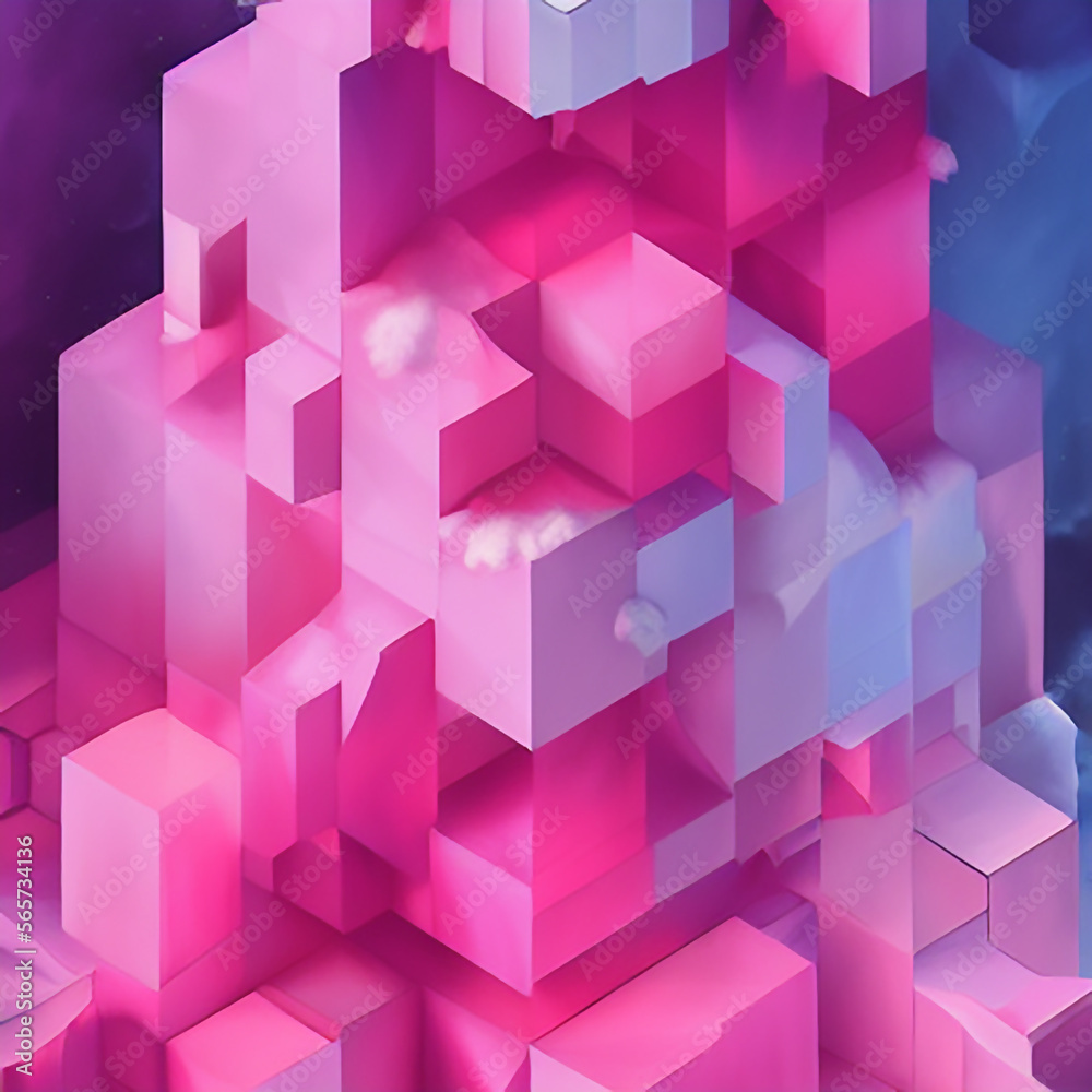 abstract background, color, Generative AI abstract background, color, Generative AI