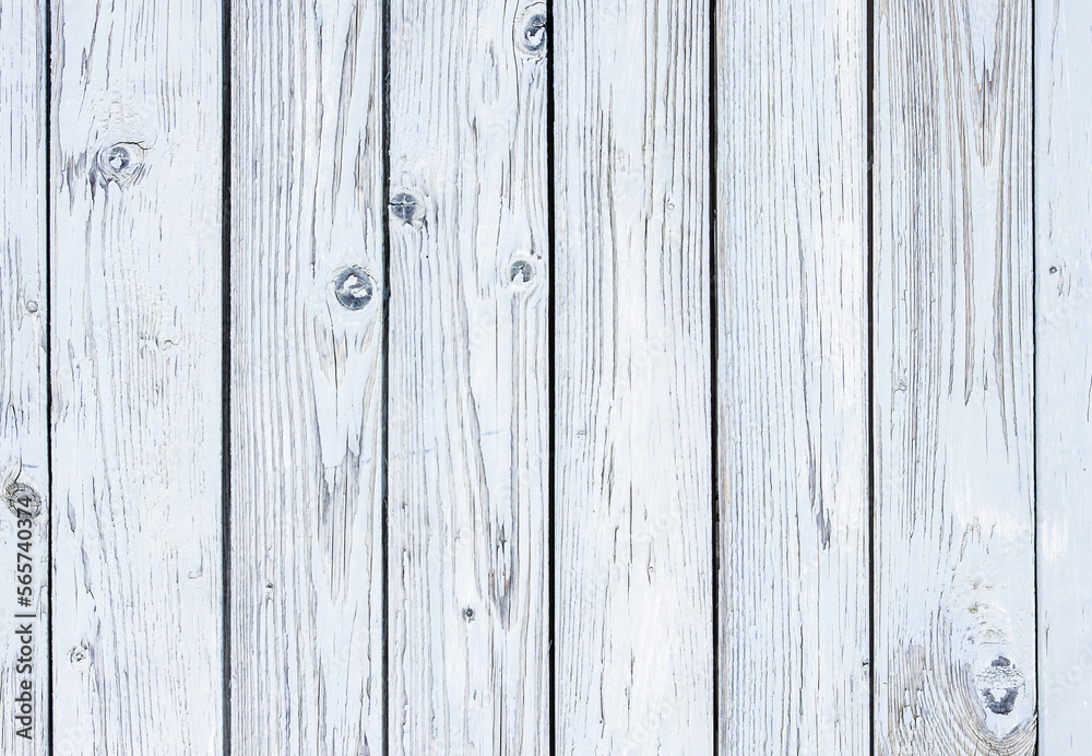 Peeling paint texture. White wood background. Paint desk texture. Cracked wooden wall pattern. Gray vintage rustic plank. Ancient wooden board. Peeling paint texture. White wood background. Paint desk texture. Cracked wooden wall pattern. Gray vintage rustic plank. Ancient wooden board.