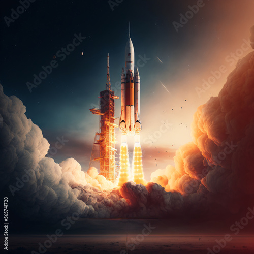 shuttle launch