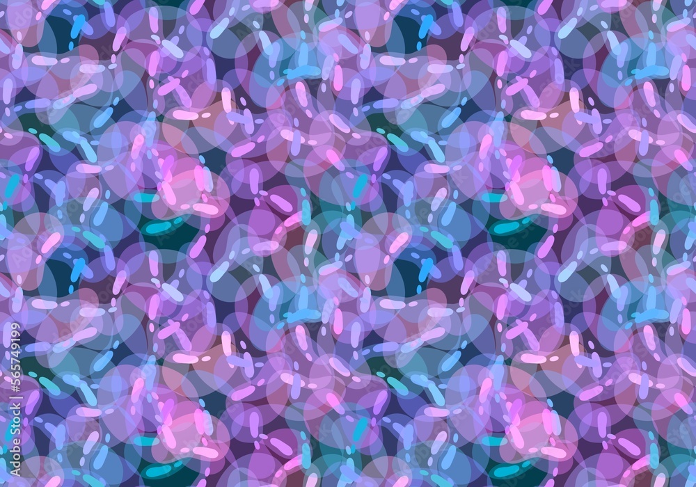 Cartoon candy seamless beans pattern for wrapping paper and kids clothes print and fabrics and linens Cartoon candy seamless beans pattern for wrapping paper and kids clothes print and fabrics and linens