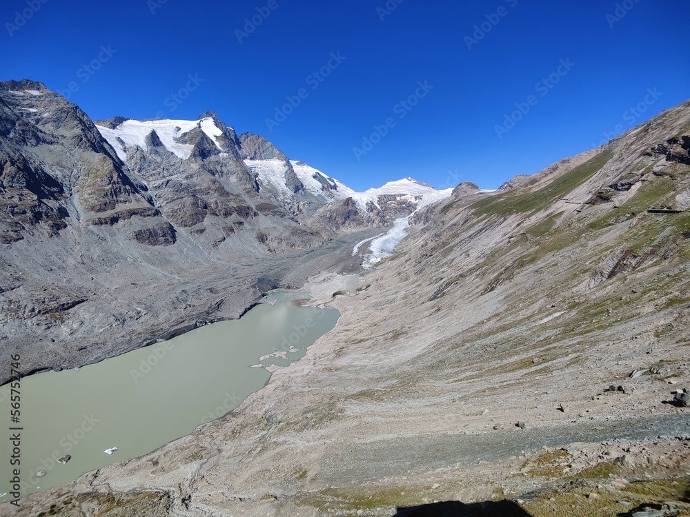 Fototapeta premium Berg