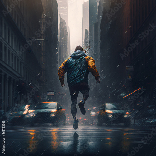 Breaking Free