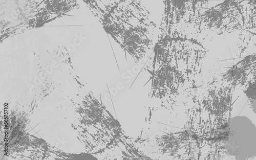 Abstract grunge texture grey color background