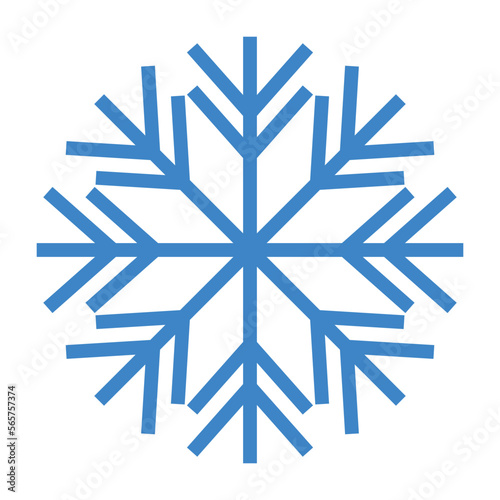 snowflake icon vektor