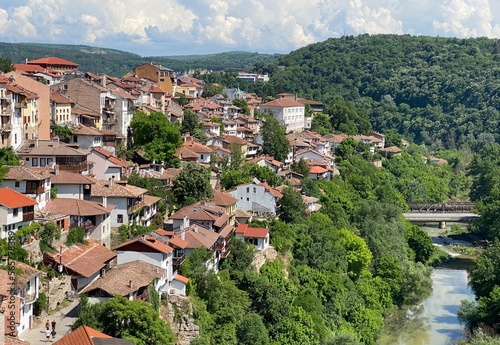 Veliko Tarnovo, Bulgaria photo