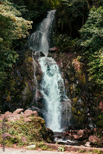 Cascada en boquete Panam   
