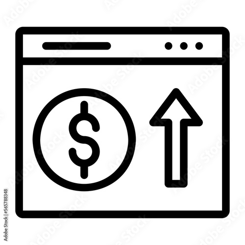 monetization icon