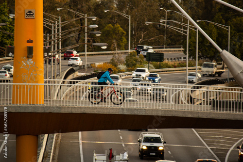 Ride your bike, help the planet