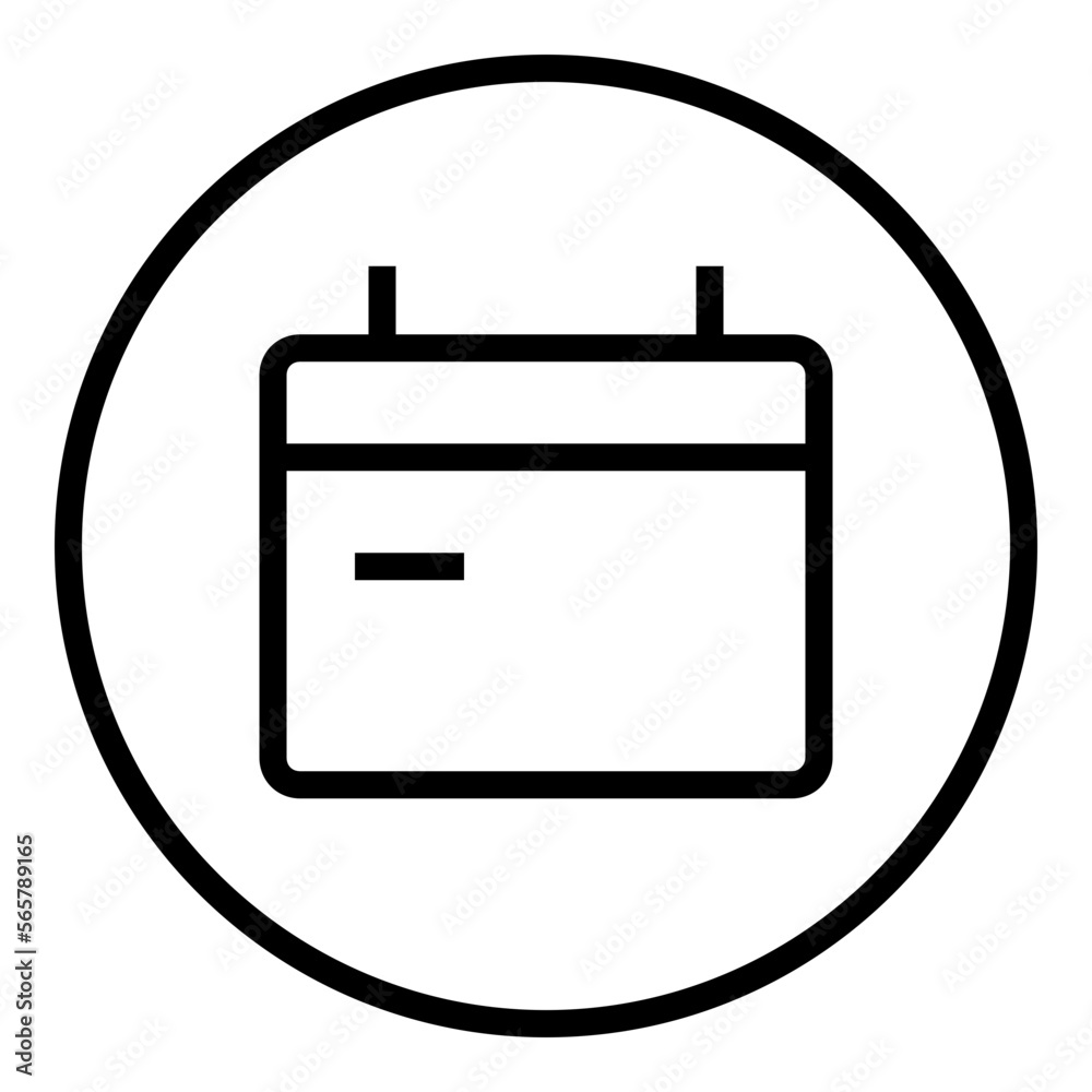 Education Circular line icon Education Circular line icon