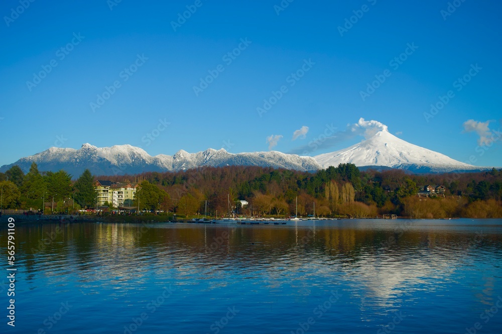 Volcán Villarrica 