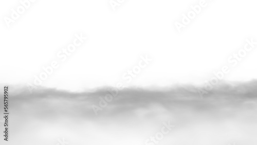 Realistic smoke clouds fog perfect for compositing into your shots. transparent, 4k, png alpha. photo