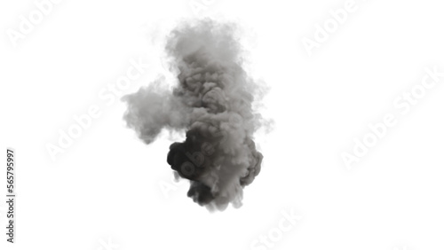Realistic dry ice smoke clouds fog overlay perfect for compositing into your shots. transparent, 4k, png alpha.
