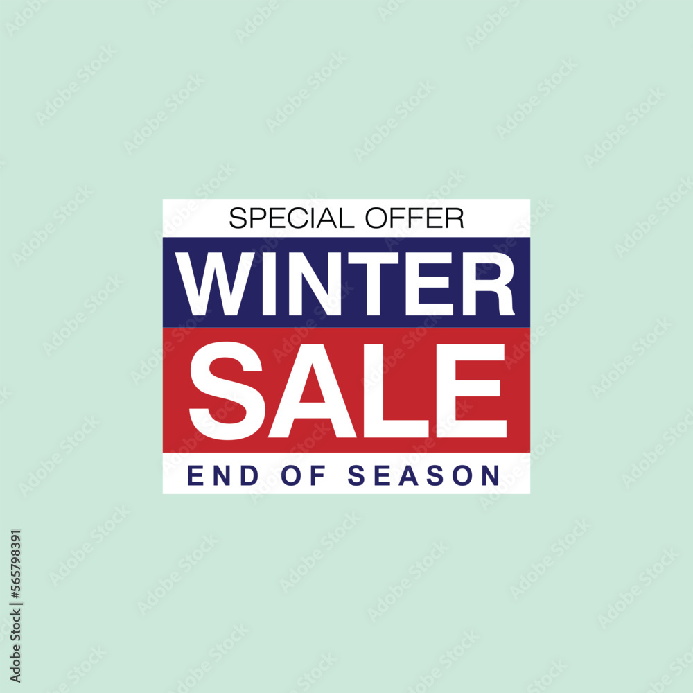 Obraz premium Sale, News, Promotion Banner design Free Vector 