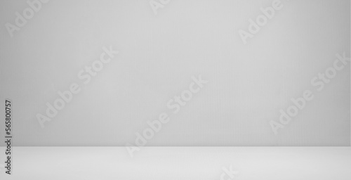 Grey White Studio Room Background,Platform Place Table Gray Abstract Texture Desing,Kitchen Counter Bar with Sun Light on Wall Space,Mockup Interior Template Platform Floor Desk Shelf,Podium Modern.