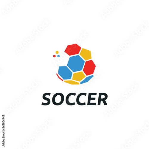 Soccer logo logos spor templates